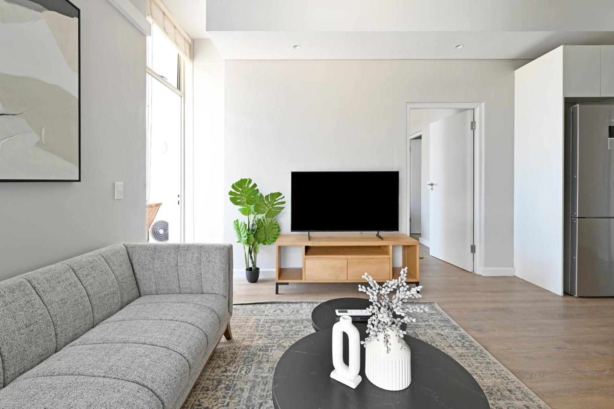 Shyla - Chic 2-bed With Stunning Mountain Views Apartment Kapstadt