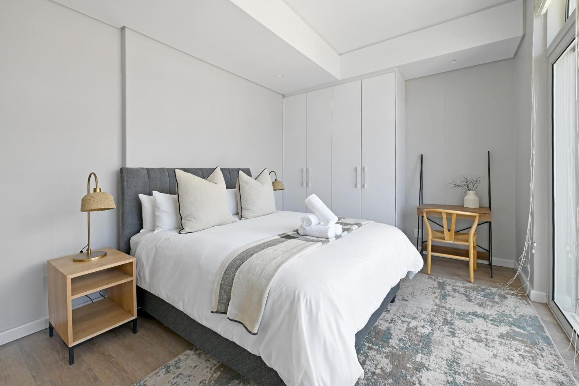Shyla - Chic 2-bed With Stunning Mountain Views Apartment Kapstadt