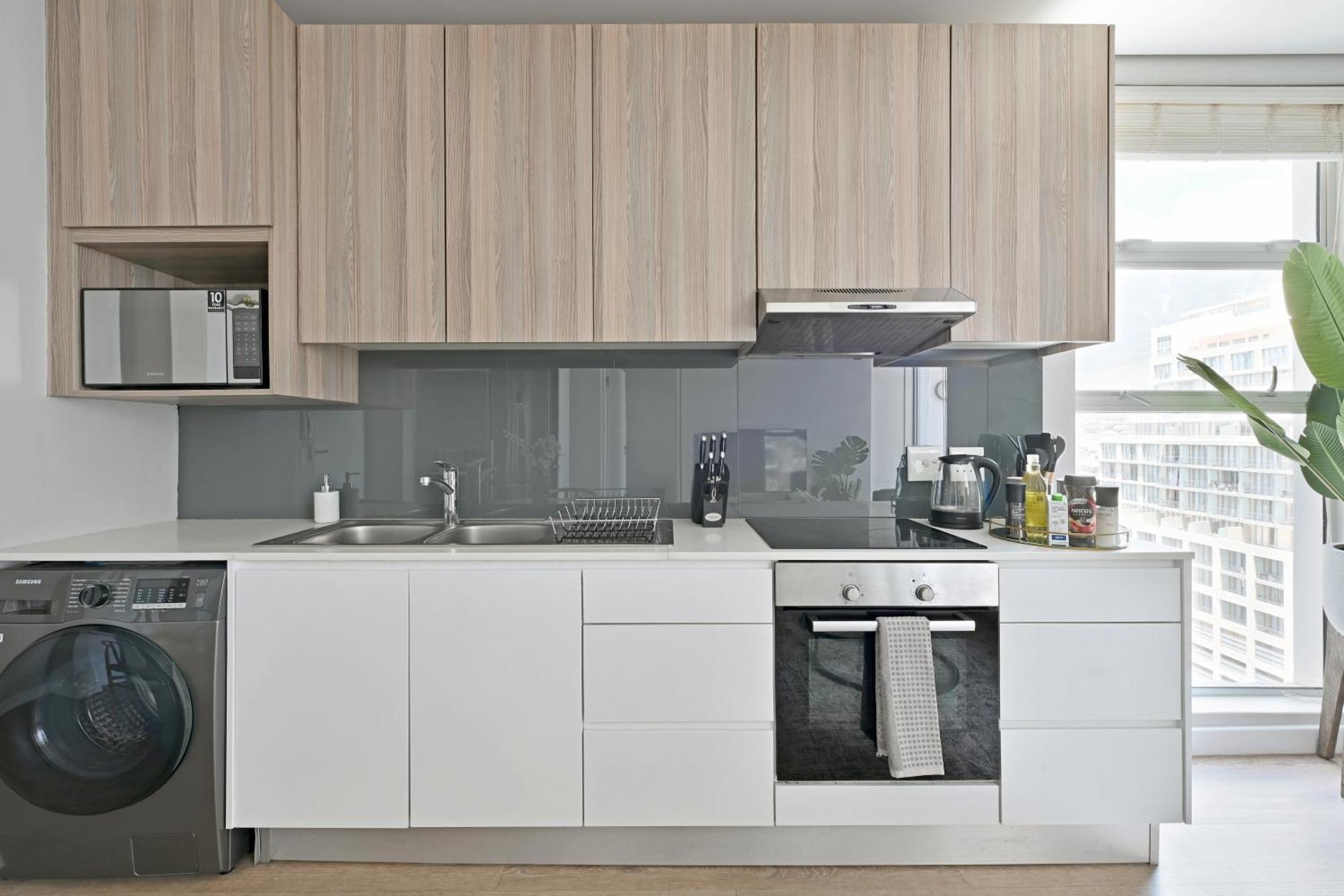 Shyla - Chic 2-bed With Stunning Mountain Views Apartment *