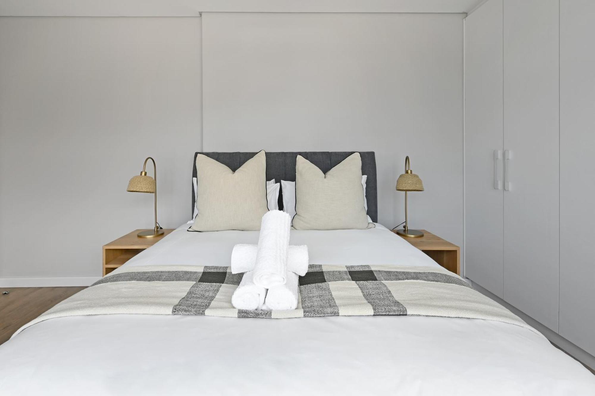 Shyla - Chic 2-bed With Stunning Mountain Views Kapstadt